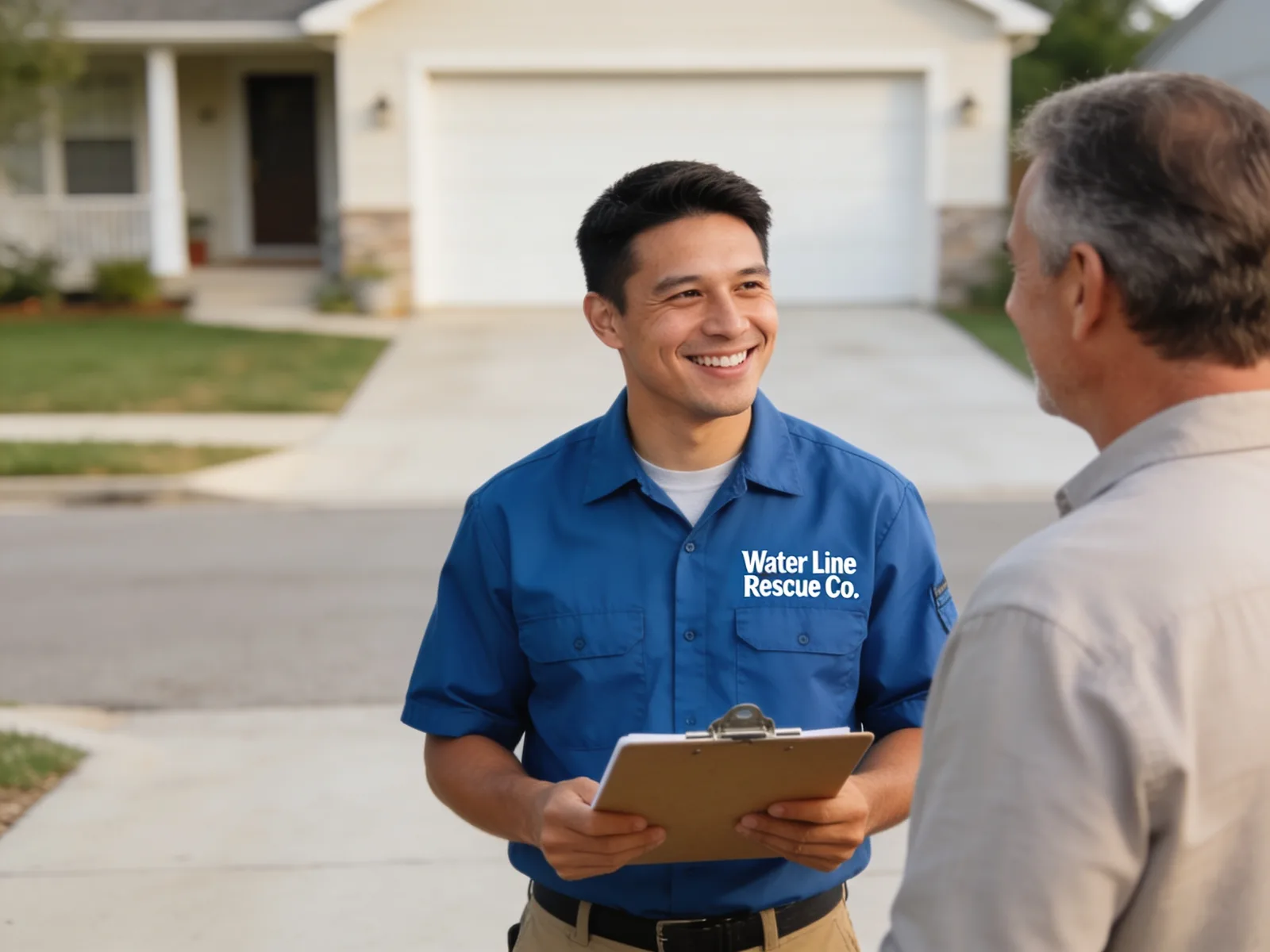 Water Line Repair Annona, TX FAQs